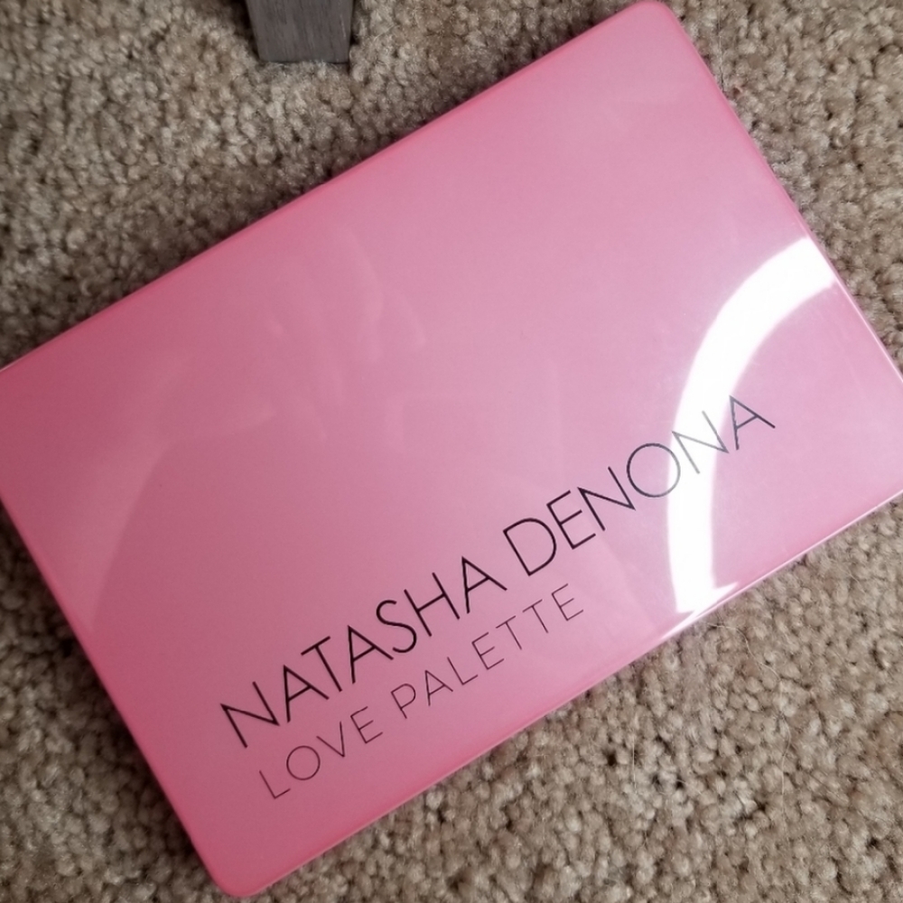 Natasha Denona Midi Love Palette